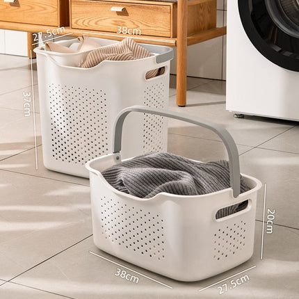 Japanese Style Durable Breathable Laundry Basket