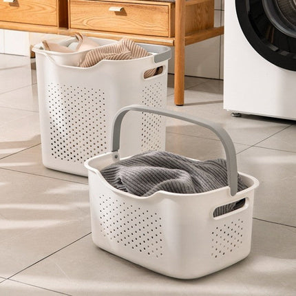 Japanese Style Durable Breathable Laundry Basket