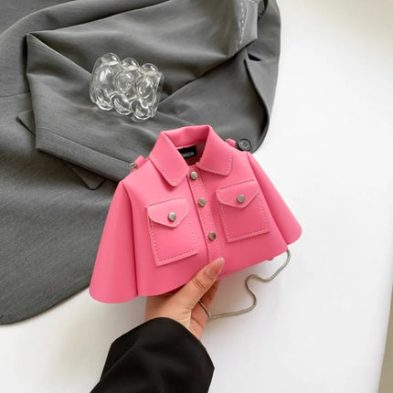 Kyoto Alley Jacket Purse