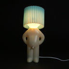 blue warm white / EU plug