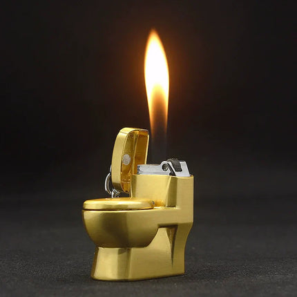 Miniature Toilet Bowl Lighter