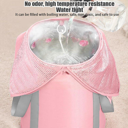 Home Spa Foldable Bag Foot Bath