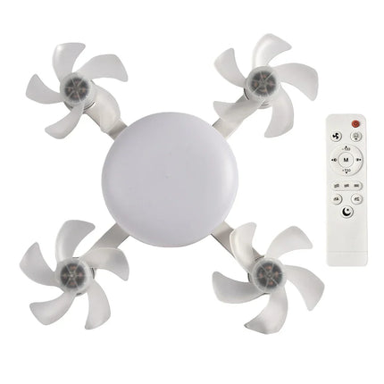Sky Light LED Ceiling Fan Lamp