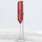 Red with bracket
