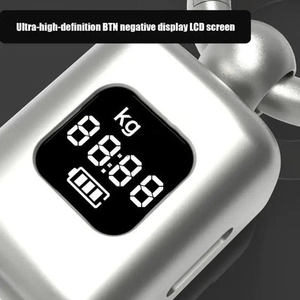 Pocket Size Keychain LCD Scale