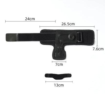 Adjustable Dial Tightening Big Toe Straightener