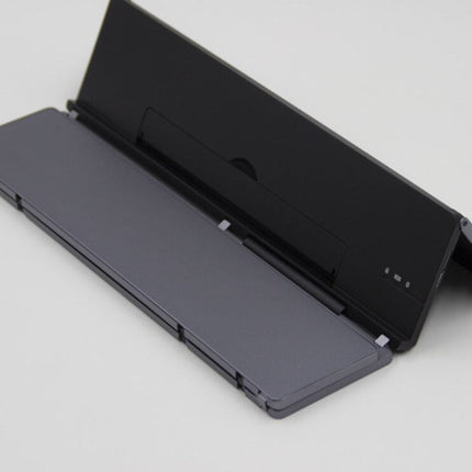 Portable Wireless Foldable Tablet Holder Keyboard
