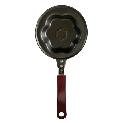 Fun Multi-Shape Nonstick Breakfast Egg Pan