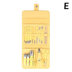 Yellow 16pcs