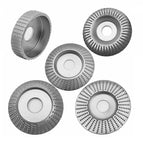5pcs Silver / Bore 22mm