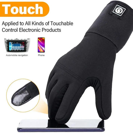 Stay Warm Thermal Tech Winter Gloves