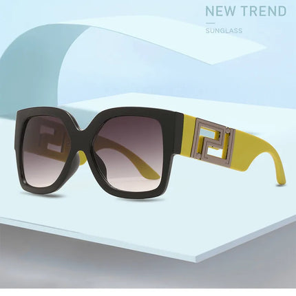 Leopard Unisex Sunglasses