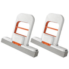 Orange 2PCS