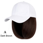 A dark brown