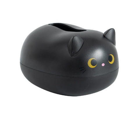 Cat Shaped Desktop Tissue Box