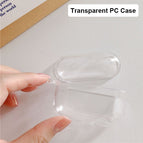Transparent PC Case / For Airpods 1 (2)