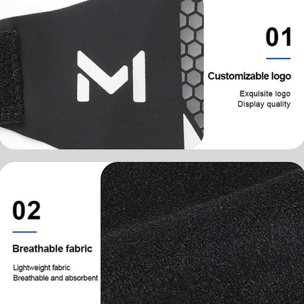 Breathable Compression Ankle Support Stabilizer