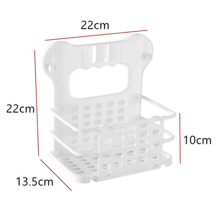 Hangable Foldable Laundry Basket