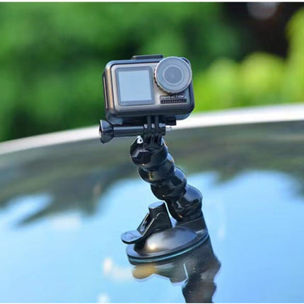 360 Rotating Suction Car Phone Holder