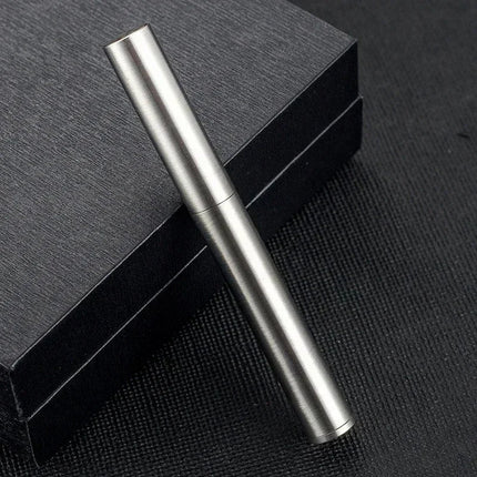 Mini Nunchaku Retro Windproof Kerosene Flame Lighter