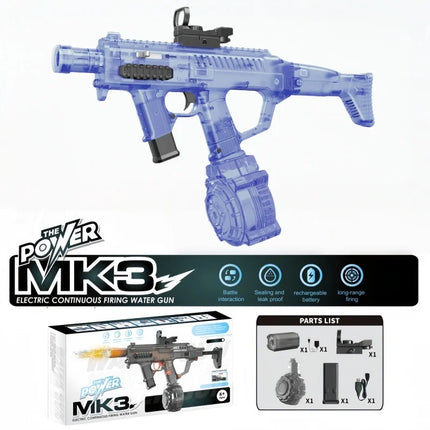 Spray & Strike Auto Electric Water Gun