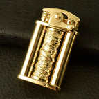 Original copper knur