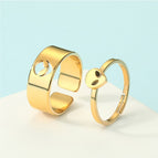 Alien / gold color