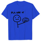 Blue / L