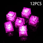 Pink 12PCS