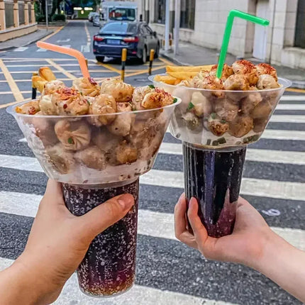 Easy Snack Go Cup Bowl Combo
