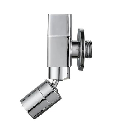 Stream Flow Rotatable Modern Faucet