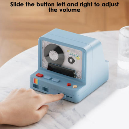 Nostalgic Night Classic Tape Bluetooth Speaker