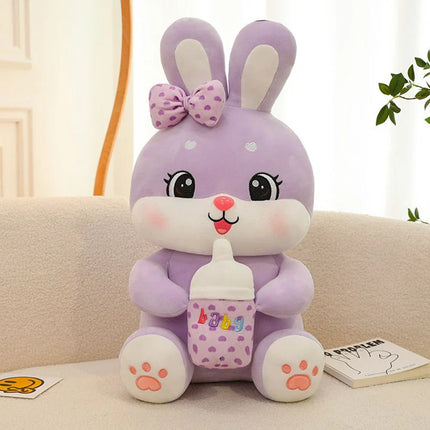 Sweet Rabbit Plush Doll Toy