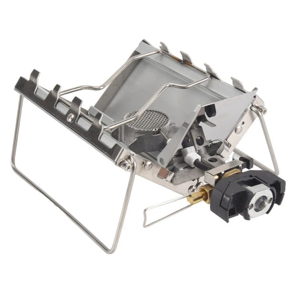 Wild Burner Foldable High-Power Camping Gas Stove