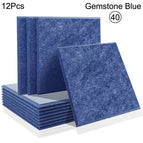 40--Gemstone Blue / 0.9cm High Density