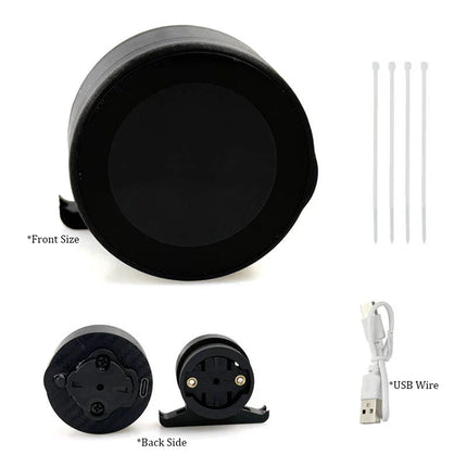 Scary Eyes Night Guardian Waterproof Bicycle Tail Light