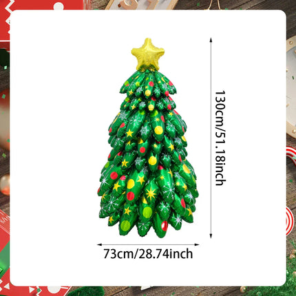 North Light Magic Inflatable Christmas Tree