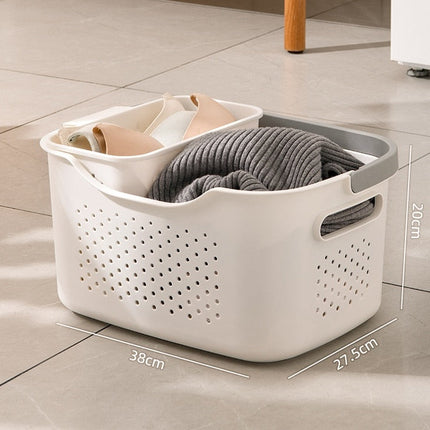 Japanese Style Durable Breathable Laundry Basket
