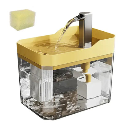 Automatic Flow pet Hydration Water Station