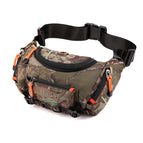 Camouflage nylon