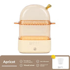 Double-layer apricot smart version automatic power off + as shown in the picture