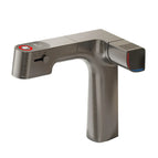 Brushed Grey Faucet