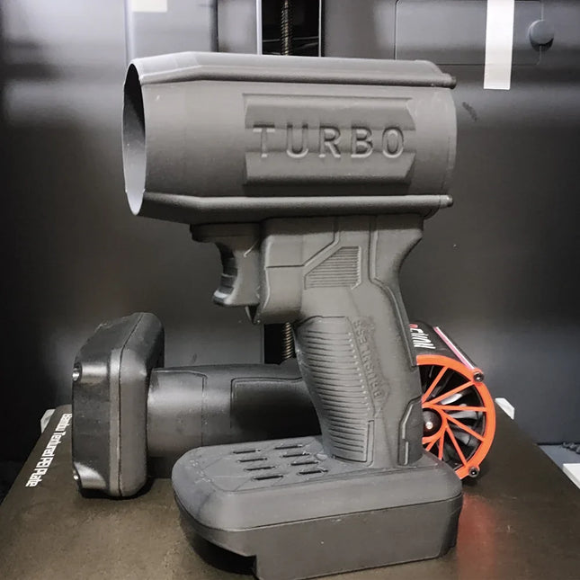 Turbo Blast Multi-Use Portable Dust and Snow Cleaner