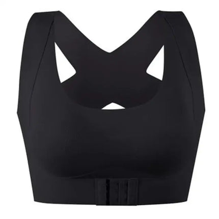 Cross Back Adjustable Supportive Bra Posture Corrector