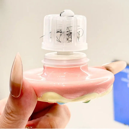 Donut-Shape Anti Odor Sink Drain Stopper