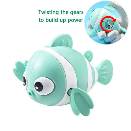 Baby Dolphin Interactive Shower Bath Toy