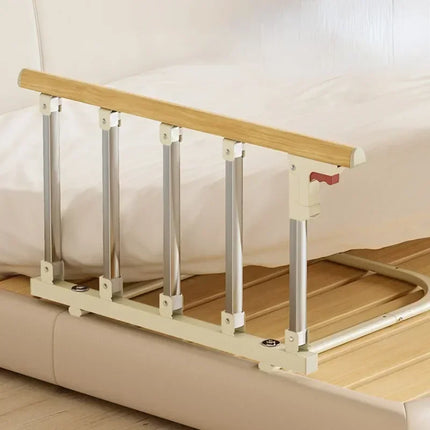 Sleep Guard Elderly Assist Anti-fall Foldable Bed Rail Barrier