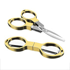 gold aluminum