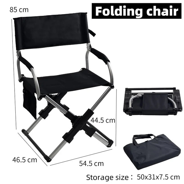 Chill & Go Lightweight Folding Outdoor Camping Chair