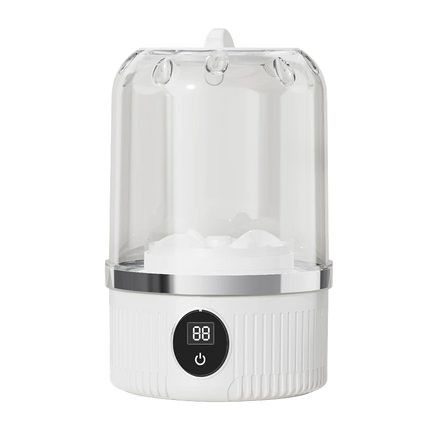 Portable Mini Travel Ultrasonic Washing Machine